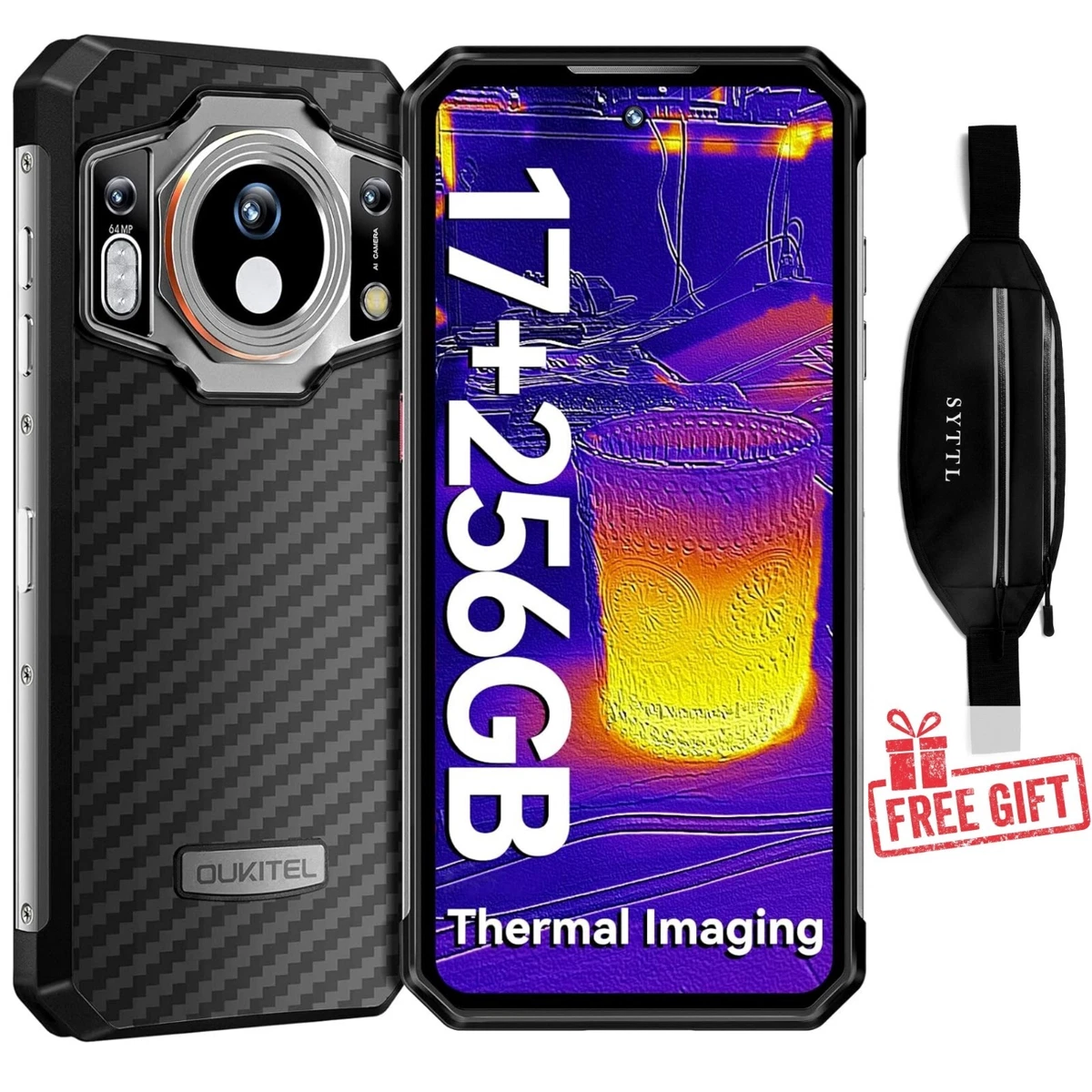 Oukitel Wp21 12 256 Гб Купить