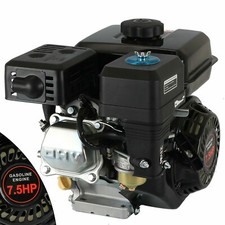 New For Honda Gx160 6.5 Hp 7.5 Hp Pull Start Gas Engine Motor Power 4 Stroke