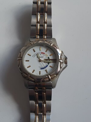 Sharp Uhr Indicator Japan Movt Vintage