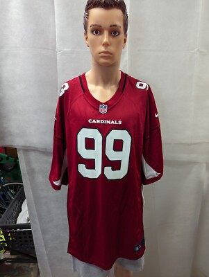 NWT JJ Watt Arizona Cardinals Nike Jersey 3XL NFL Red