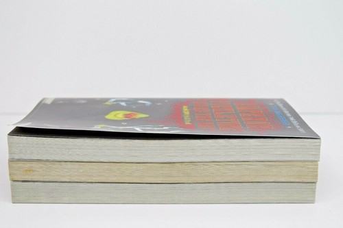 Lot of 3 Origami Yoda Books Paperbacks: Jabba The Puppet, Emperor Picklestine, & - Picture 9 of 10