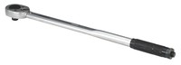 Sealey Ak628 Micrometer Torque Wrench 3/4sq Drive Calibrated Sealey Ak628 Micrometer Torque Wrench 3/4sq Drive Calibrated