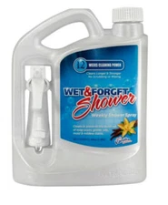 NEW WET & FORGET 801064 LARGE 64OZ BOTTLE SHOWER SPRAY CLEANER SALE 9781709