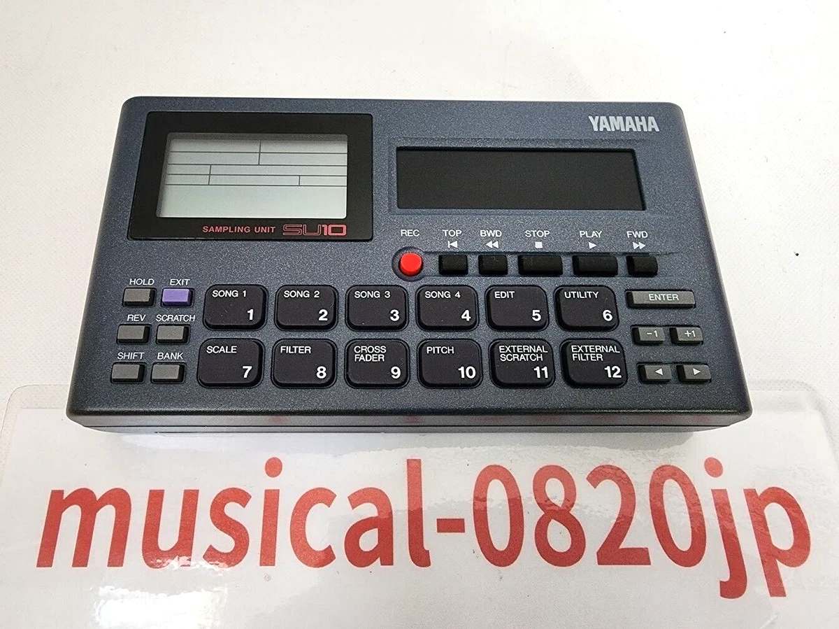 Yamaha Pro Audio Samplers for sale | eBay