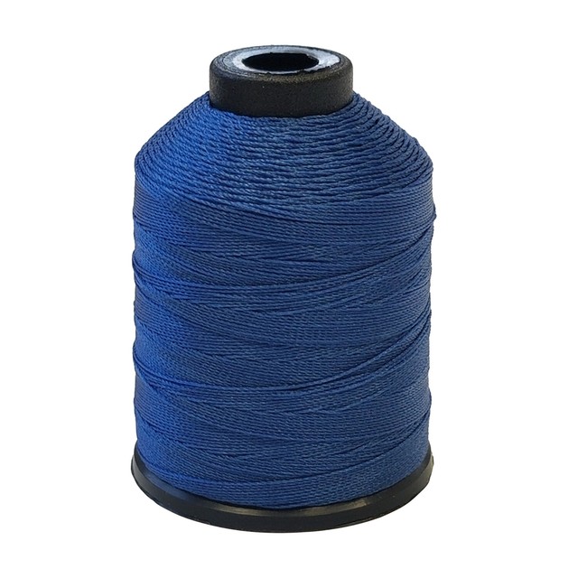 Tex 70 Premium Bonded Nylon Sewing Thread 69 Royal Blue eBay