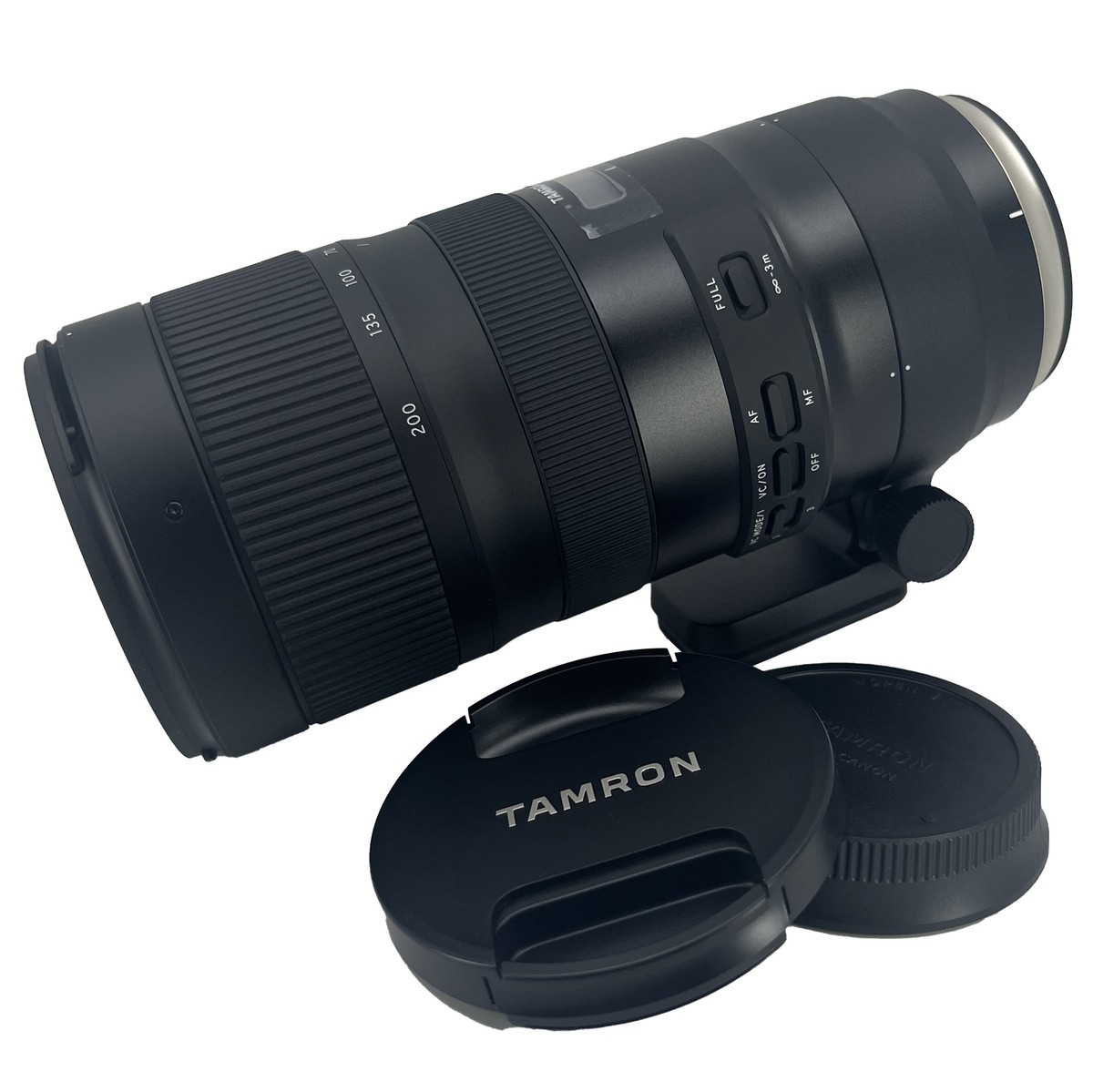 Tamron SP70-200mm F/2.8 Di VC G2 キャノン用