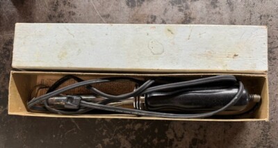 Vintage Sears Craftsman 150 Watt Soldering Iron No. 5382 With Original Box