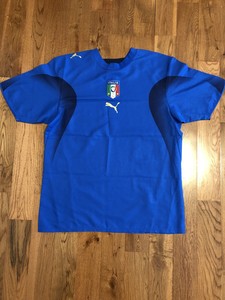 italy 2006 jersey