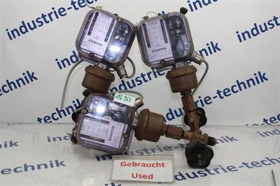 Sauter Dfc 17B 36 F111 Pressure Switch Dfc17B36F111