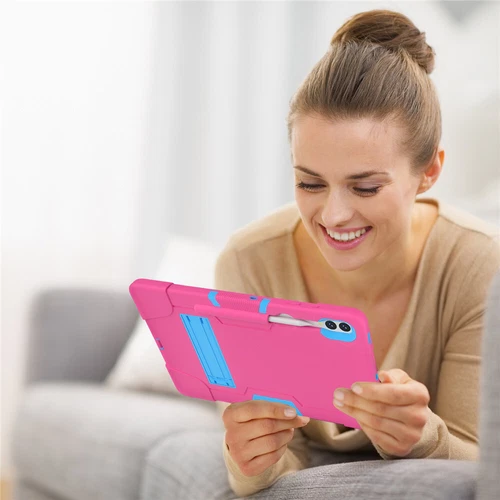 For Samsung Galaxy Tab S9 FE 10.9 11" Case Heavy Duty Shockproof Stand Cover - Picture 127 of 163