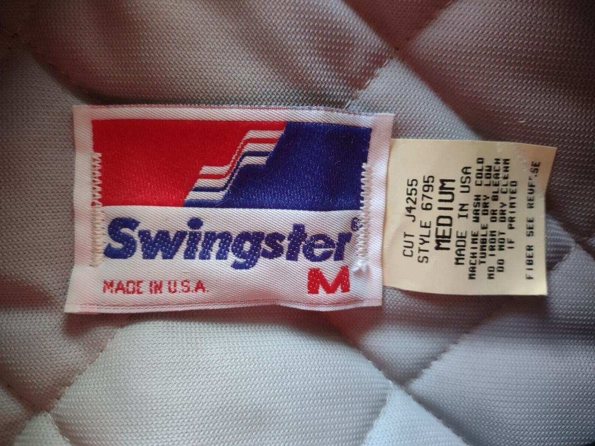 Vntage des années 90, logo des Whte Sox des Chcago MLB, t-shrt de baseball, étquette
