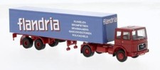 Brekina Camion MAN F7 KSZ Flandria 78164