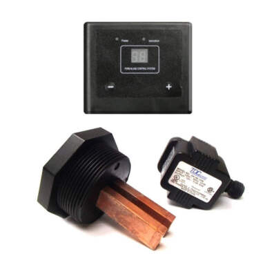 Anjon  Ionizer Electronic Pond Clarifier