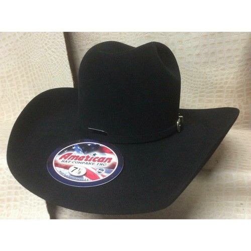 10X Beaver Fur Felt Cowboy Hat Western 