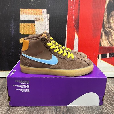 nike sb blazer why so sad