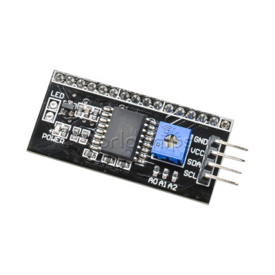 IIC/I2C Serial Interface Board Module Port for Arduino 1602LCD Display