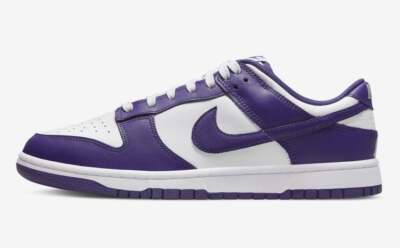 NIKE DUNK LOW RETRO 28cmコートパープル Size 6 - Nike Dunk Low Retro Court Purple 2022 for sale online | eBay