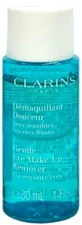 CLARINS Gentle Eye Make-Up Remover~For Sensitive Eyes~30 mL/ 1 FL.OZ.~NO BOX