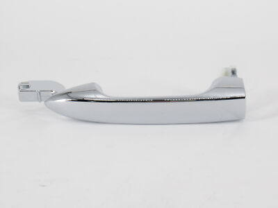 Genuine OEM Honda 72681-T2A-C71 Driver LH Rear Exterior Door