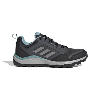 Adidas Damen Sneaker Trail Laufschuhe TERREX Tracerocker 2.0 grau Wandern