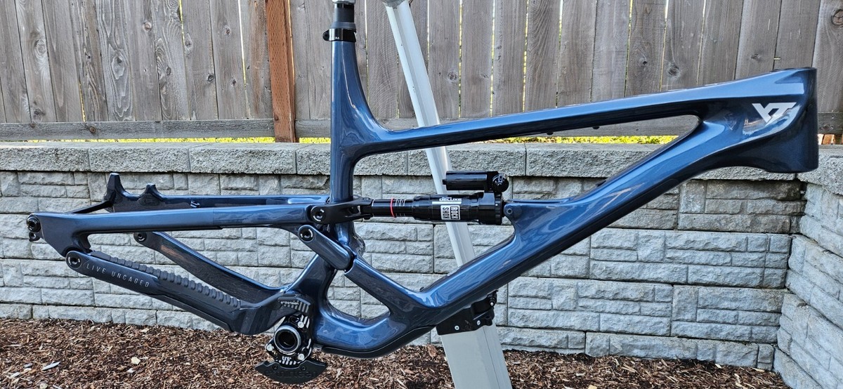 Capra Core Yt Capra Frameset Bicycle Yt Capra Headset Yt Capra