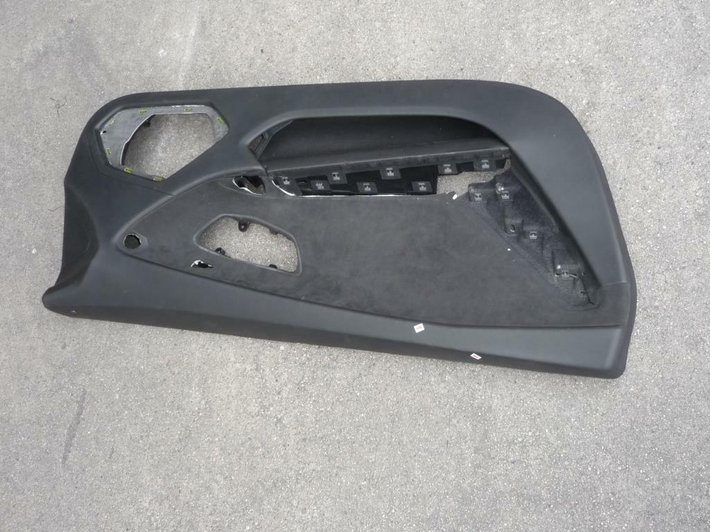Lamborghini Huracan LP610 LH Left Door Trim Panel 4T1867107M OEM A1