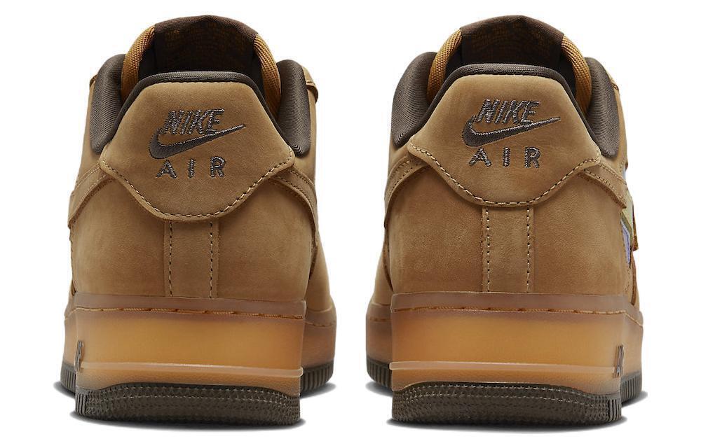 Nike WMNS Air Force 1 07 LX See Through Wheat DQ7580-700 Women's