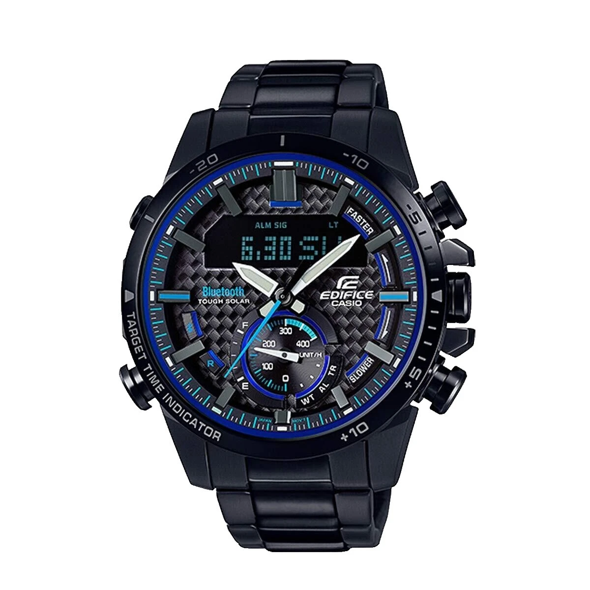 Casio Edifice World Time Wristwatches