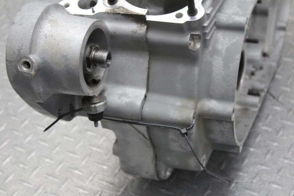 Buell Cyclone M2 2000 motor cárter cárter cárter bloque Foto 3 de 4