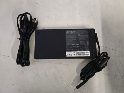 Lenovo ThinkPad 230W 20V AC Slim Tip Charger Genuine - Picture 1 of 1