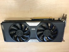 EVGA NVIDIA GeForce GTX 780 SC 3GB GDDR5 PCIe Graphics Card 03G  P4  0784  B6