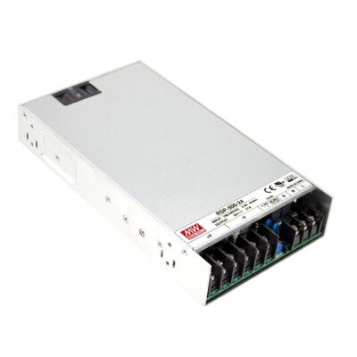 Schaltnetzteil 12V 41,7A 500W Einbauversion RSP-500-12 MW Mean Well