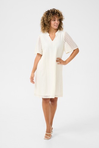 CREAM 10613745 KLEID / Marshmallow / UVP 90€ / Spring 25 / Dänische Mode / 38-M - Bild 2 von 6