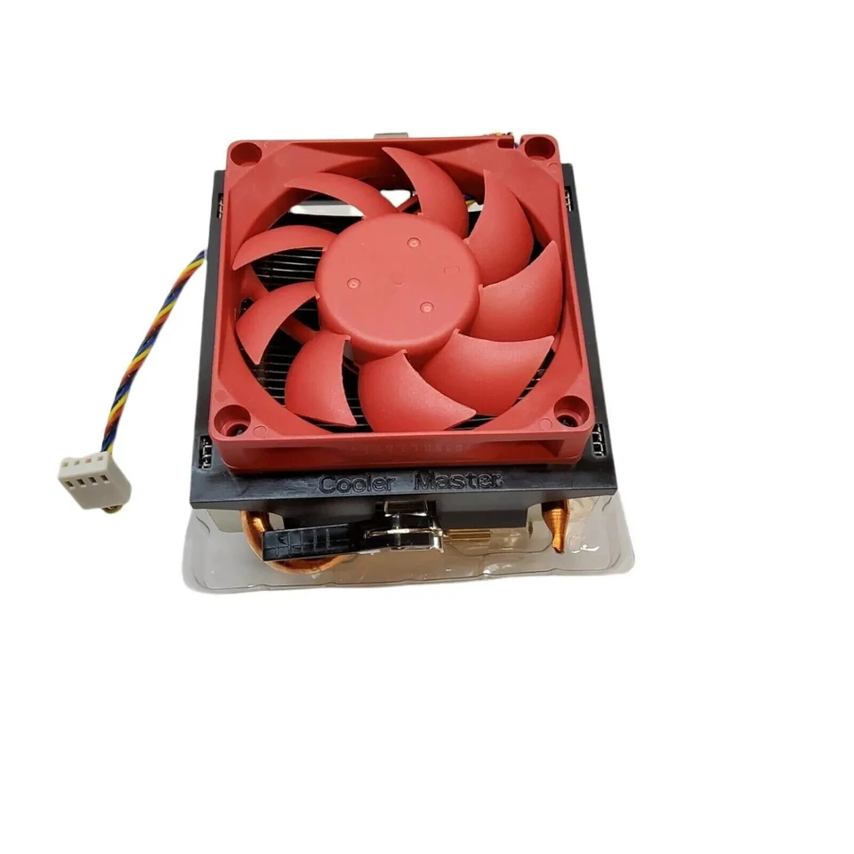 AMD CPU Cooler Fan Heatsink Socket AM3/AM2/FM1/FM2/AM3 up to 95W HK8-00005 - Image 2 of 4