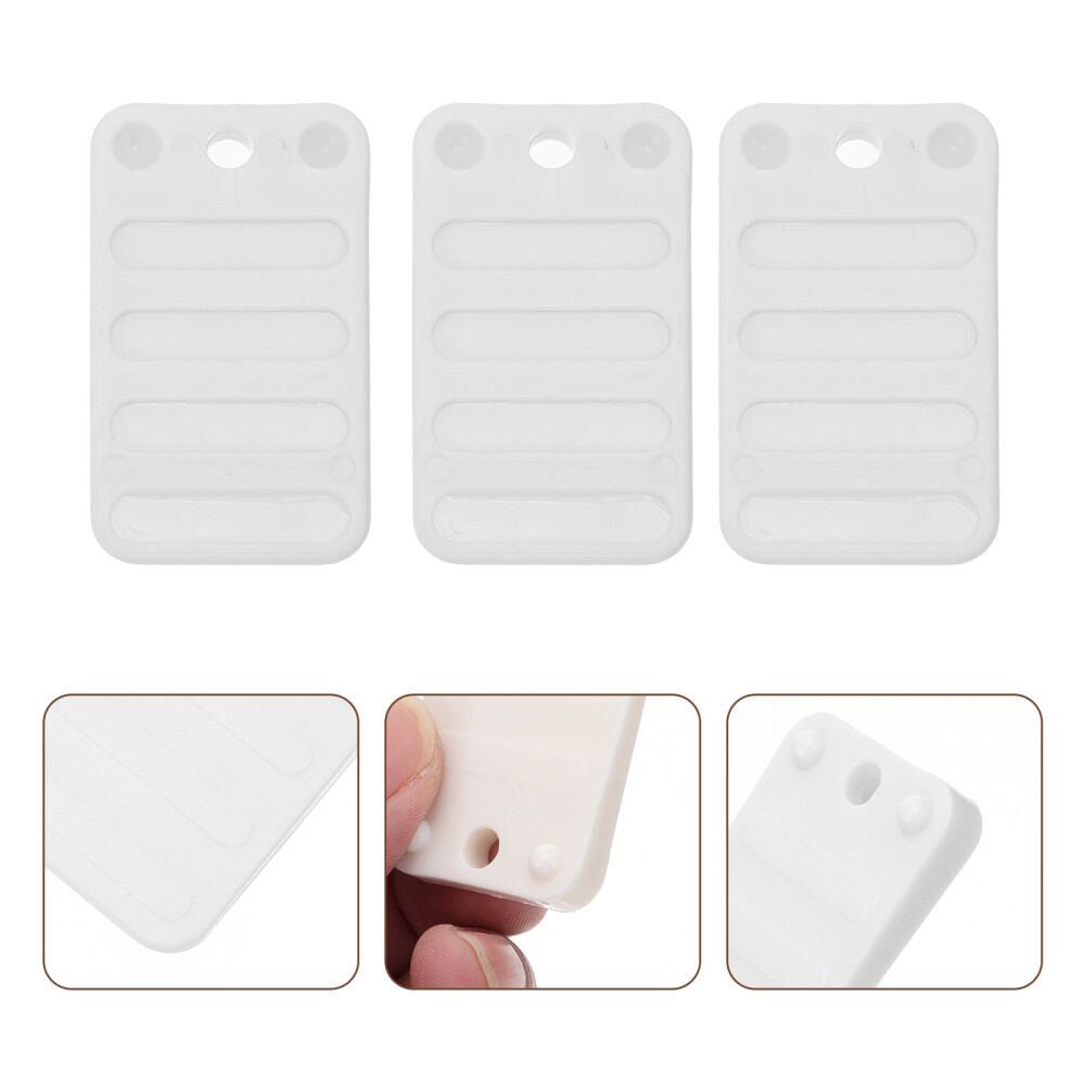 15pcs Sofa Leveling Shims Chair Levelers Toilet Shims Furniture Sliders eBay