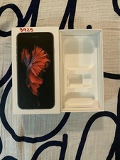iPhone 6S Box Only - No Phone Or Accessories