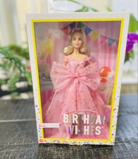 Barbie Signature Birthday Wishes Doll 