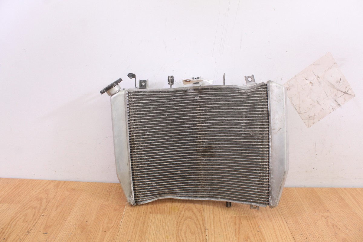 2006 KAWASAKI ZX636 Radiator Cooler | eBay