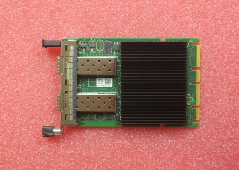 New Fujitsu PLAN EP E810-XXVDA2 2X 25G SFP28 OCPV3 S26361-F5822-L302 38064852 - Image 3 of 4