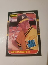 1987 DONRUSS LEAF BASEBALL SUBSET ( 264 ) 🔥HOT ROOKIES 🔥 