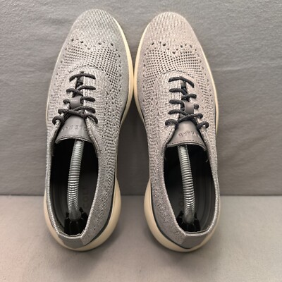 Cole Haan Grand Troy Mens Size 9 (M) Wingtip Oxford Cool  display picture 1