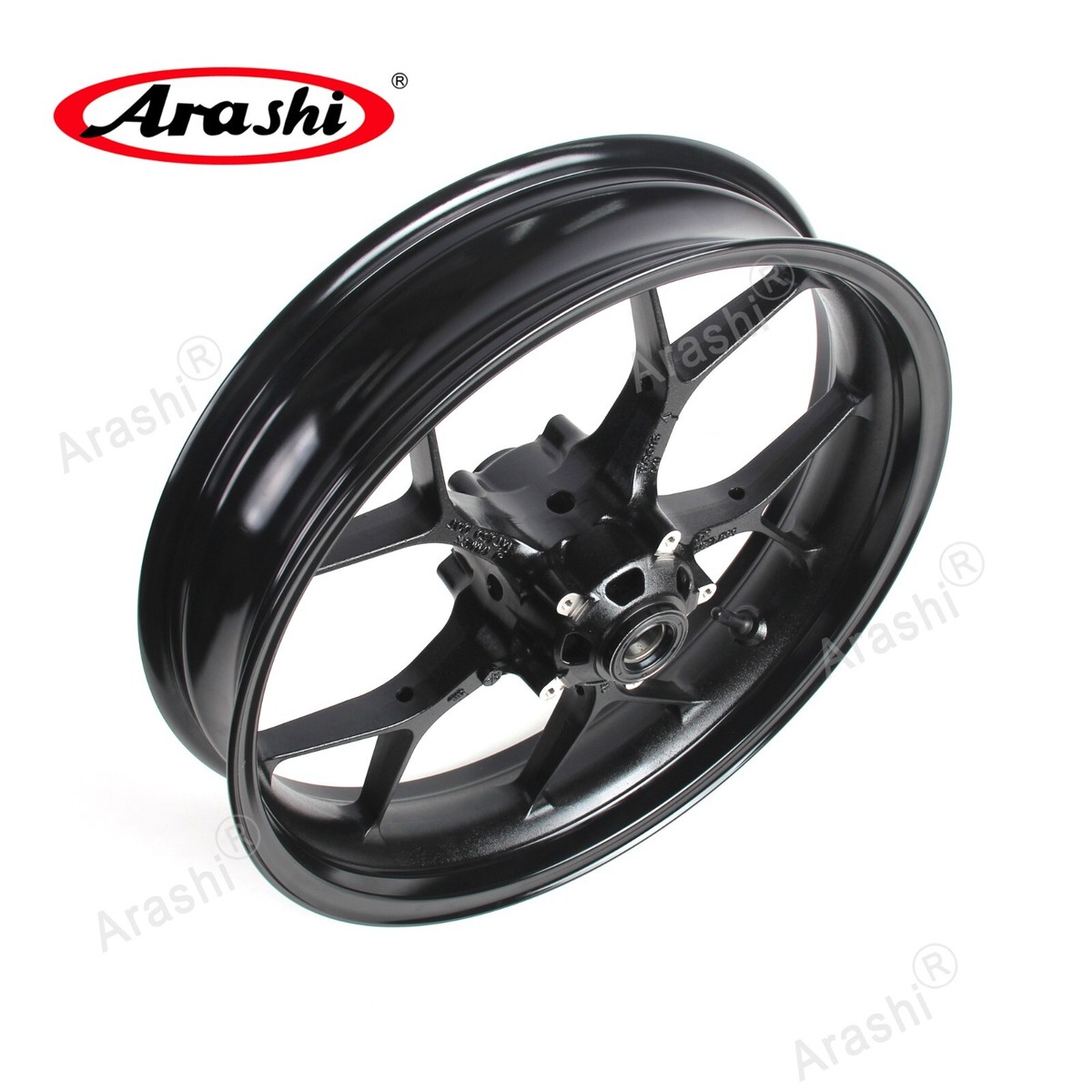 Fit Honda CBR1000RR-R Fireblade /ABS 2020-2023 Arashi 17x3.5