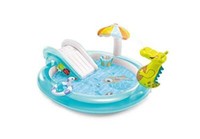 Intex Gator Play Center Planschbecken - 201 X 107 X 84 Cm (57165NP)
