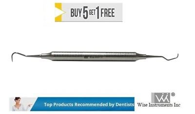 Wise Dental Scaler Curette 137/H5  