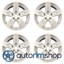 Pontiac Gto 2004 2005 2006 2007 17 Factory Oem Wheels Rims Set Pontiac Gto 2004 2005 2006 2007 17 Factory Oem Wheels Rims Set