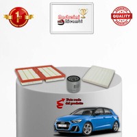 Set Service 3 Filter FüR Audi A1 GB 1.0 70KW 95CV Von 2018->