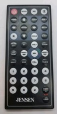 Original Jensen VX2529 Remote Control 