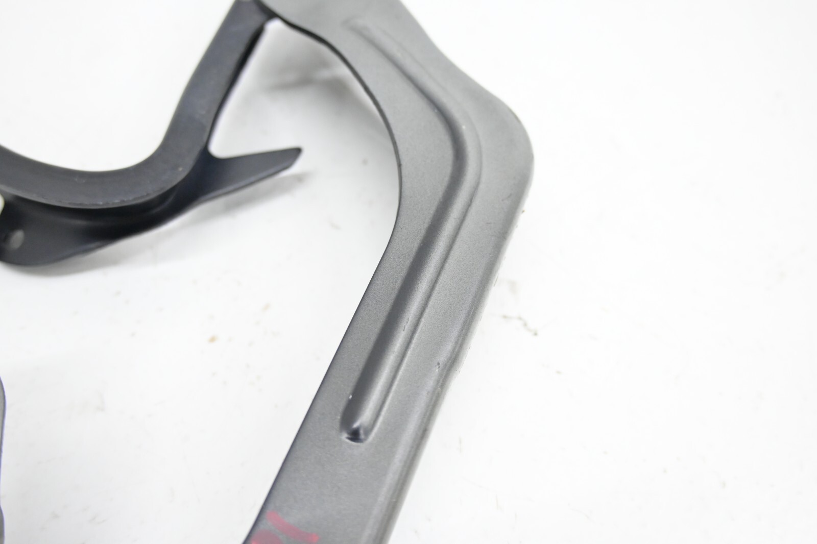 ⭐ 14-21 Maserati Ghibli Quatt Front Hood Bonnet Hinge Support Bracket Set Oem