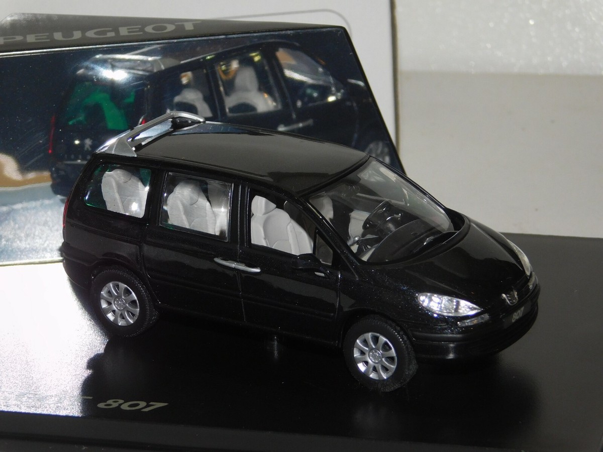 【テレビで話題】 PEUGEOT eBay | 1:43 478703 NOREV 807 ノレブ
