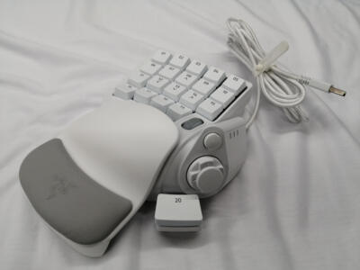 Razer Tartarus Pro Analog Optical Gaming Keypad Good Condition